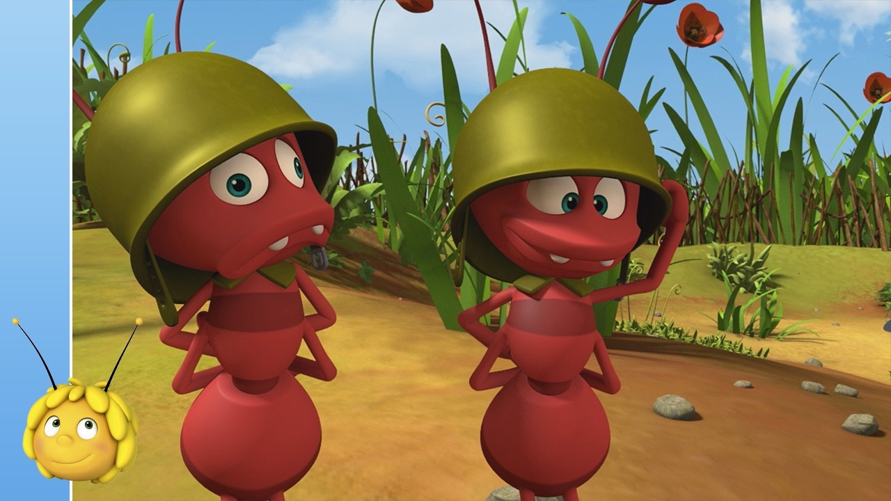 Driedubbele problemen - Maya de Bij | Studio 100 Kids