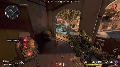 FIREBASE Z - (NEW WONDER WEAPON / ASSAULT WAVE ROUND / MANGLER BOSS RETURNS)