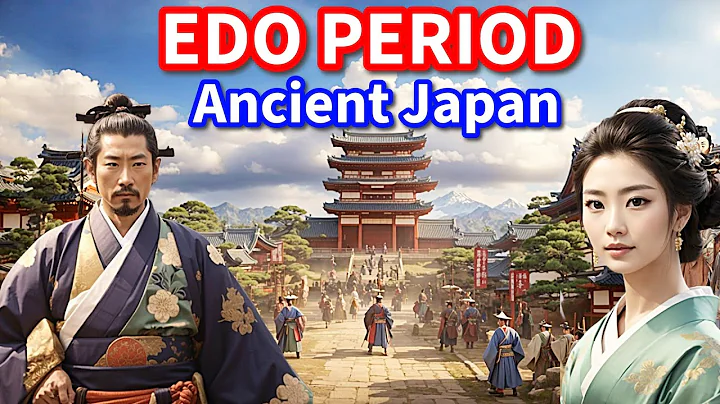 Exploring the Edo Period: A Journey Through Japan's Rich History