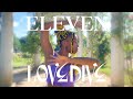 Eleven x love dive  ive dance cover ozzy production