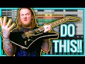 How To Write More Metal Songs In LESS Time