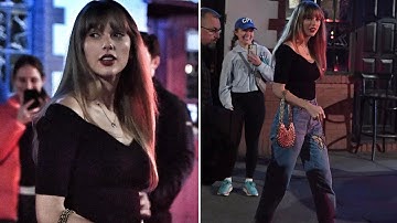 Taylor Swift SPOTTED for the First Time Since Breaking Up With Joe Alwyn