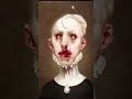 Micheal Hussar: the man who painted the elegant side of hell