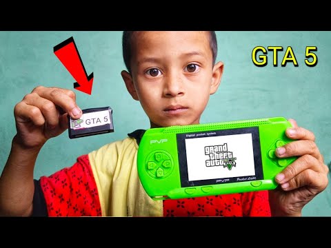 PSP GTA 5 Mobile Gameplay Malayalam @TechnoGamerzOfficial @tgfamily3741