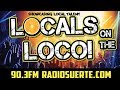 Episode 1 Locals on The Loco - Jonney Stompenato aka Ocreep &amp; Producer Ivan Reyes!