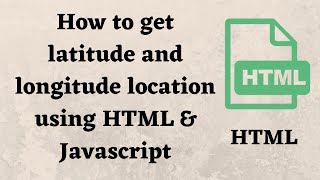 How to get Latitude and Longitude precisely using HTML and JavaScript screenshot 5