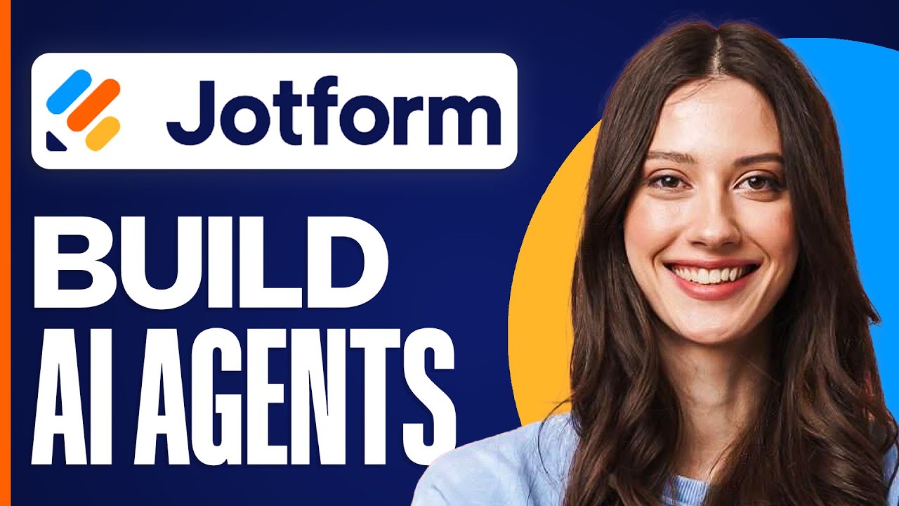 How to Build AI Agents with Jotform (2026) | FREE & No Coding Required ...
