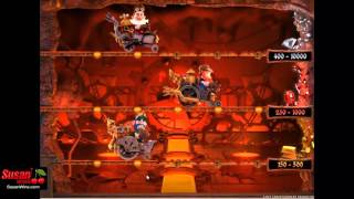 Awesome £250 Win -  Rail Track Bonus -  Boom Brothers Online Slots Review screenshot 4