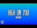 Survivor - High on You