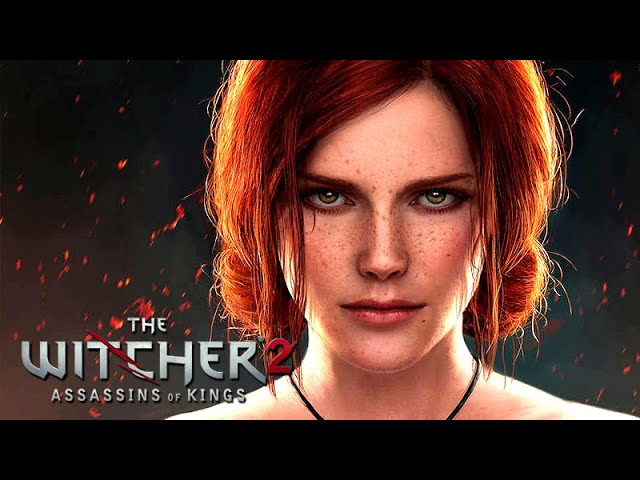 The Witcher 2: Assassins Of Kings - #1 - Início, Torando a Triss Mais Já?  [Gameplay Legendado PT-BR] 