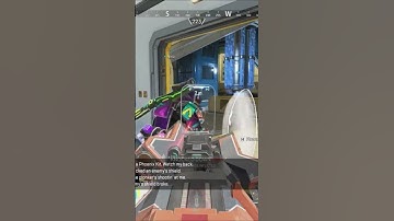 Apex Legends Rampart sheila ASMR