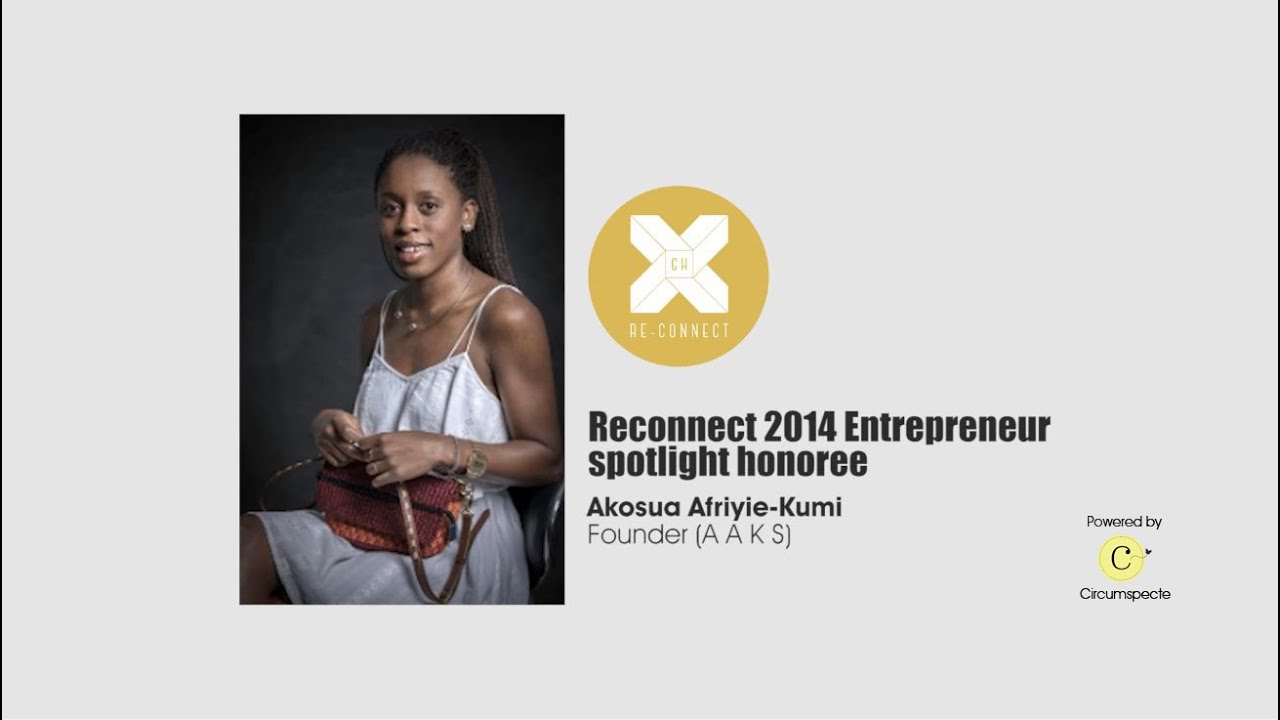 Akosua Afriyie-Kumi - A A K S