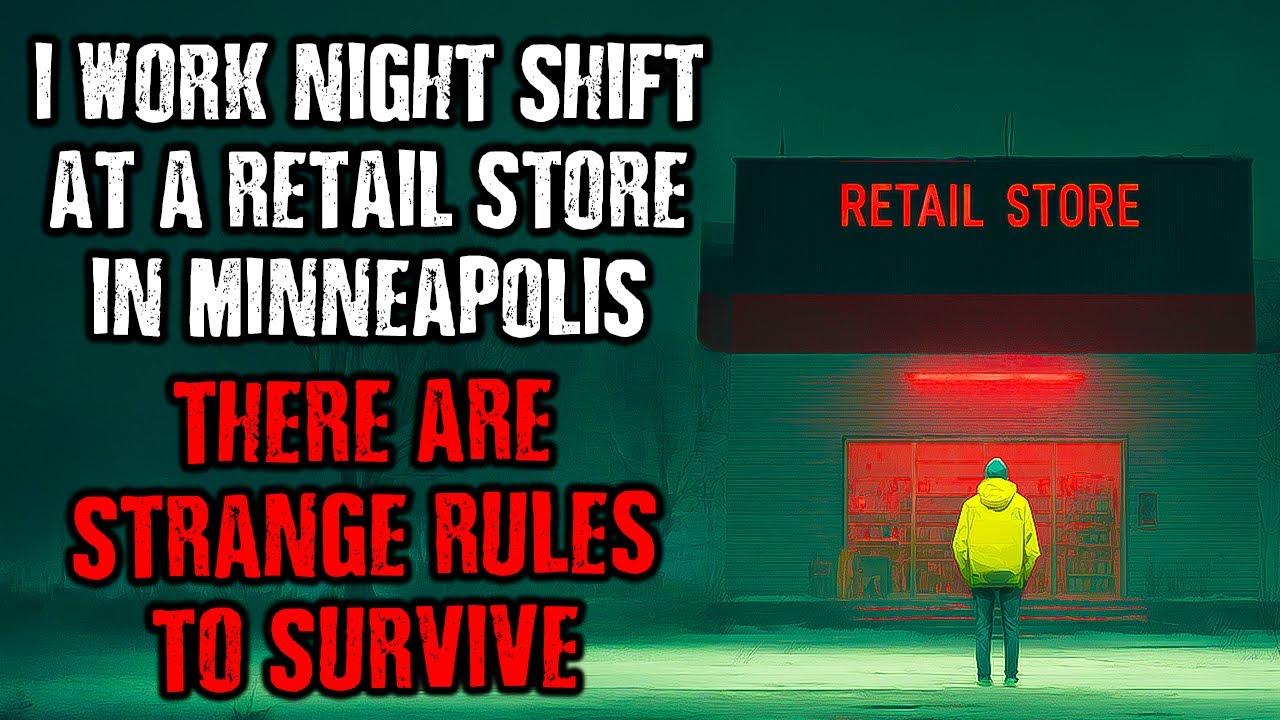 I work the Night Shift at a Retail Store in Minneapolis, There are ...