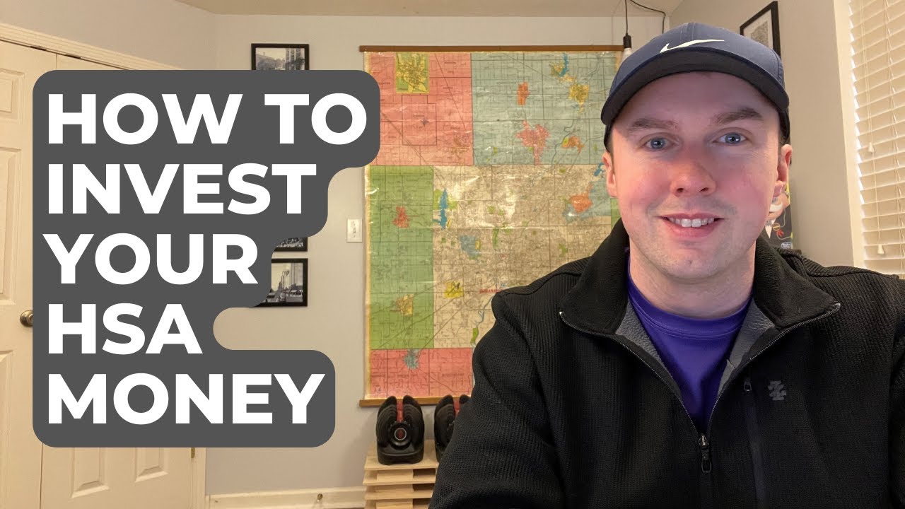 HOW TO INVEST YOUR HSA MONEY YouTube