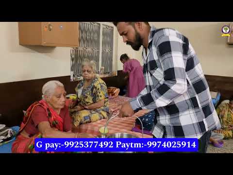 morning breakfast-18-8-2023 #jaymanavsevaparivartrustnadiad #youtube #viral #nonprofitorganization
