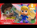 Humpty Dumpty Mila!🎶 | Morphle's Sing Along | Nursery Rhymes and Kids Songs
