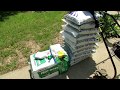 How to Properly Seed Your Lawn, Addressing Tree Roots, Making a Patch Mix: The Cheapest Way!