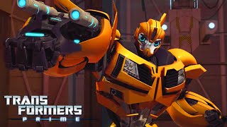 Transformers: Prime | S01 E06 | FULL Episode | Cartoon | Animation | Transformers Official