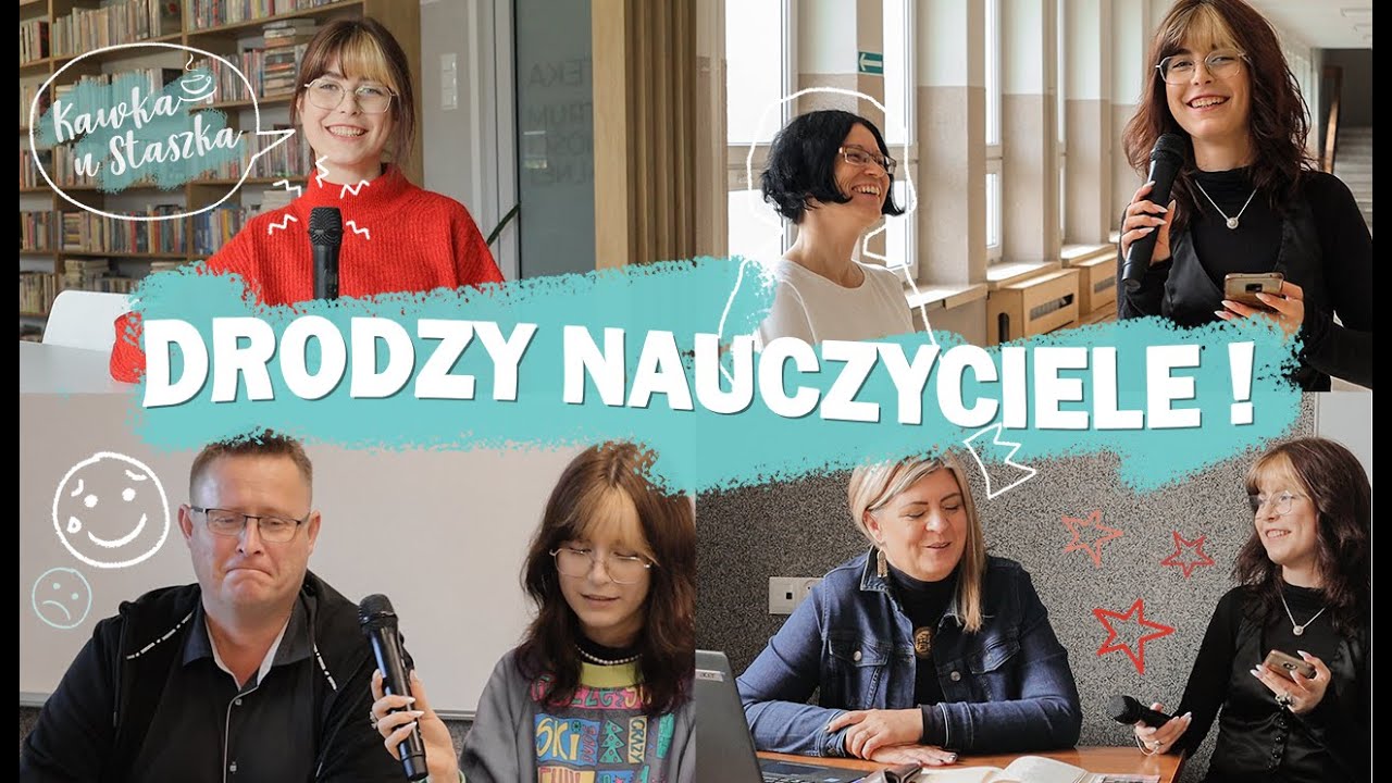 Kawka u Staszka S03Ep02 *Dzień Edukacji Narodowej*