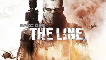Spec Ops: The Line Full Playthrough 2021 Longplay