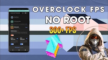 Overclock Games - Fix Lags | Constant Fps - Boost Performance
