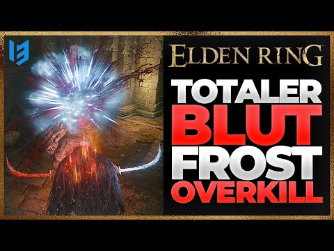 : Guide - ADERN AUS EIS! FROST-BLUT-BUILD für absolut KRANKEN DAMAGE