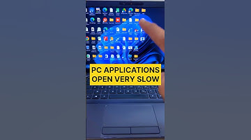 If your PC applications open very slow then you should try this!  #pctipsandtricks #drtechcto #short