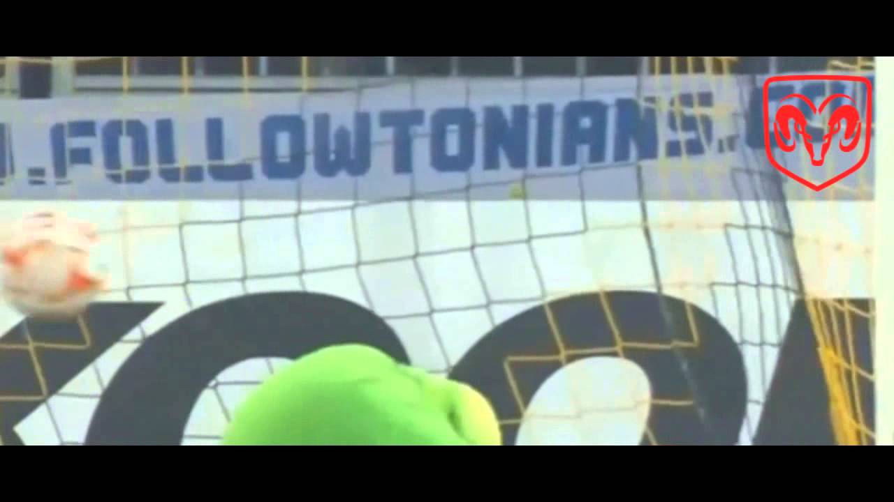 Guillaume Hoarau Goal vs Everton ►Young Boys vs Everton 19.02.2015 ► Europa League 2015