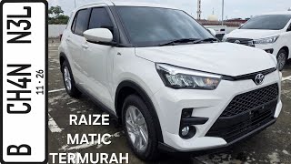 In Depth Tour Toyota Raize 1.2 G [A250] Facelift - Indonesia