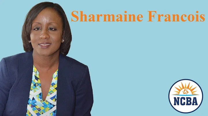 Lady Leadership Ep 9 |  Sharmaine Francois, Nation...