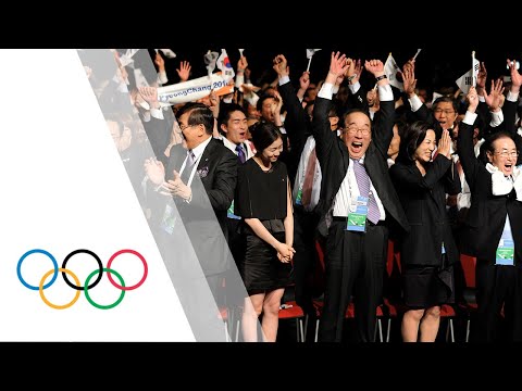 Video: Korea Selatan Menang Winter Olympics Bid - Matador Network