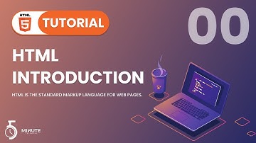 HTML Introduction  | Bangla Full HTML Tutorial | html full course | বাংলা টিউটোরিয়াল