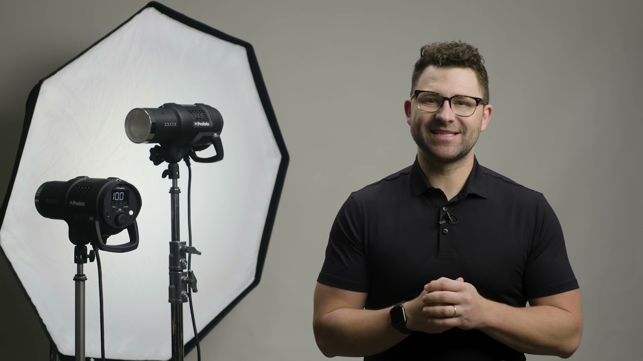 Profoto D2i Industrial 1000Ws Monolight 901029 B&H Photo Video