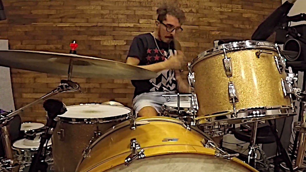 Vintage Rock! - Grabacion de baterias Online!