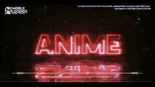 MLBB anime intro