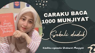 KISAHKU BACA 1000 MUNJIYAT SEKALI DUDUK BESOKNYA DAPAT 100 JUTA