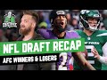 Fantasy Football 2022 - NFL Draft Recap: AFC Winners & Losers + Big Trades - Ep. 1227