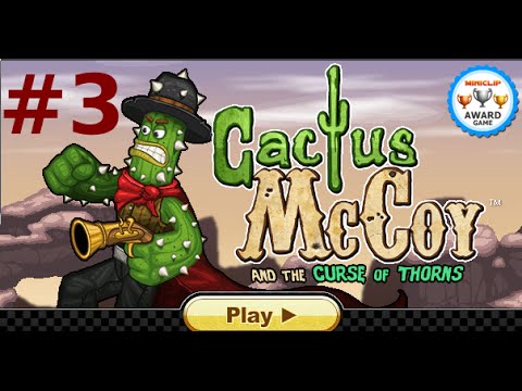 Cactus Mccoy #3 YouTube