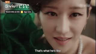Seo Yea Ji Reveals Herself as the Mistress 🔥 | Eve