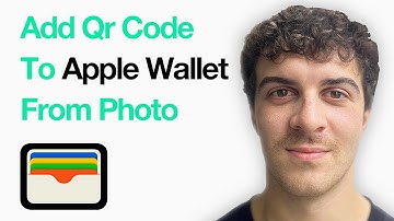 How To Add A Qr Code To Apple Wallet From A Photo (2025 Guide)