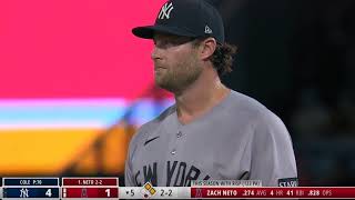 Yankees & Angels Game Looked Like A Different Team..  screenshot 5
