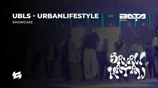 UBLS - Urbanlifestyle | Sayaw Hataw XV 2023 [@RomelManila Front Row 4K]