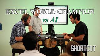 Details Microsoft Excel World Champion vs Shortcut AI (Full Battle) Update