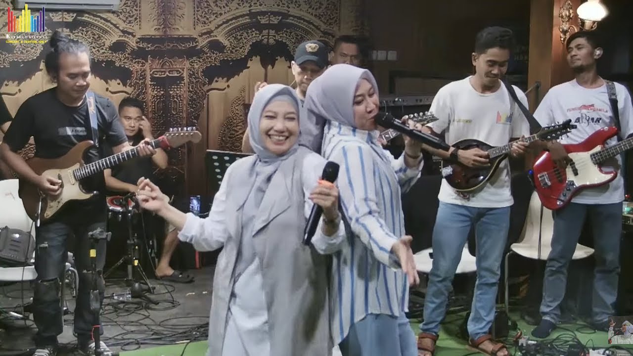 SIAPA - SONETA FEMINA | KAWISWARA AGH Vol.2 | VERSI LATIHAN FUJI feat AIDA SONETA FEMINA