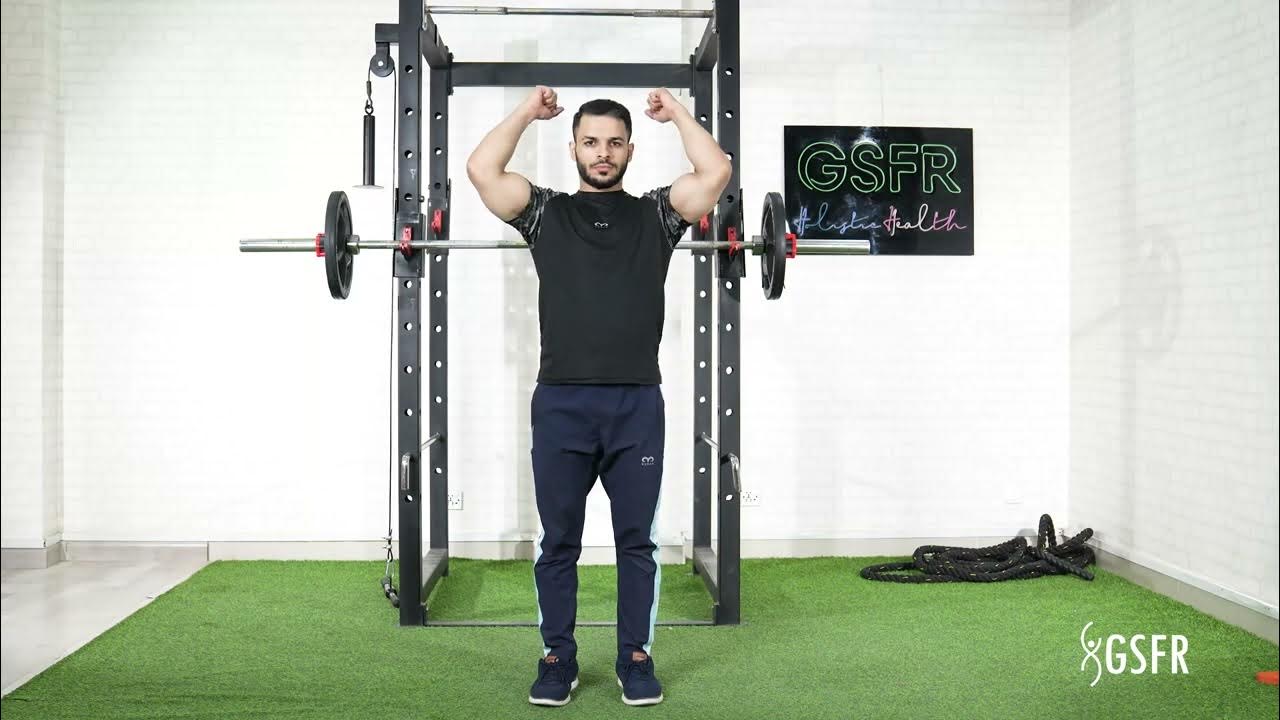 Skier Swings Bodyweight Aerobics Exercise At Home or Gym Low Impact Aerobics YouTube