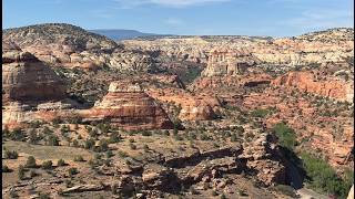From Bryce Canyon to Hell's Backbone Grill - A Utah Scenic Drive