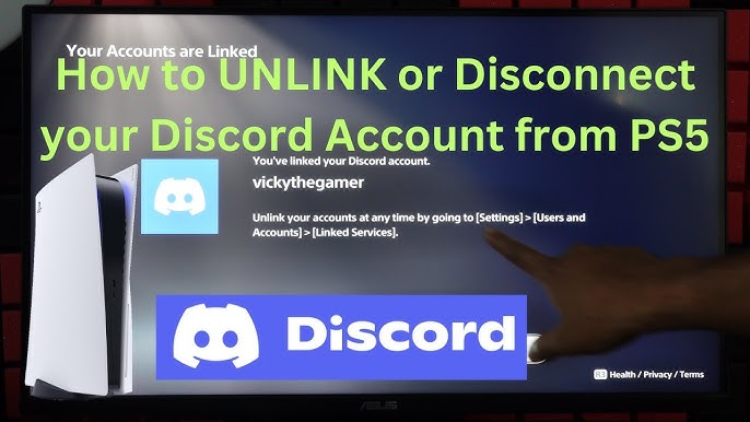 Discord and Sony PlayStation tie the knot with full PSN account integration  and PS4/PS5 game activity profile display -  News