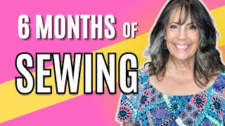 What I've Sewn So Far in 2026 | Sewing Makes