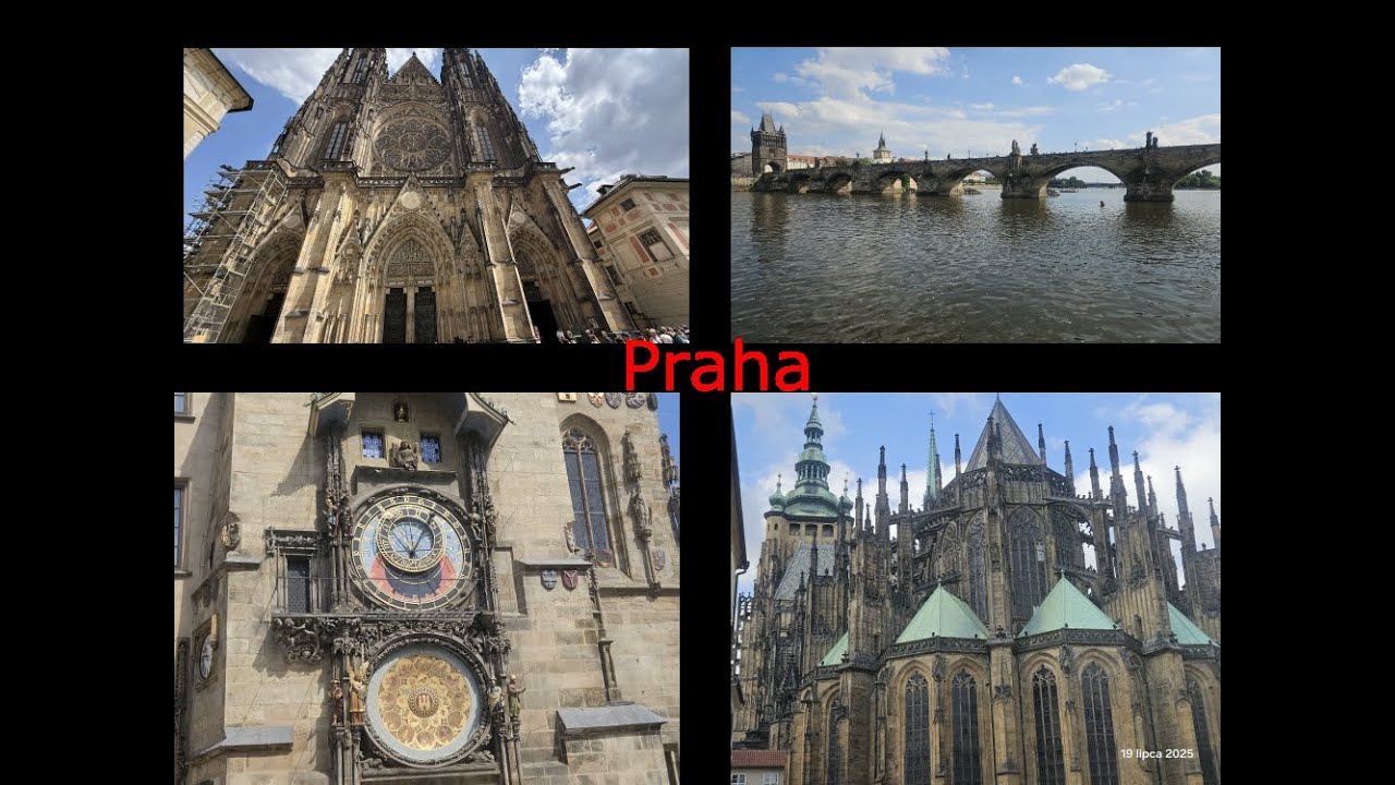 Praga w trzy dni