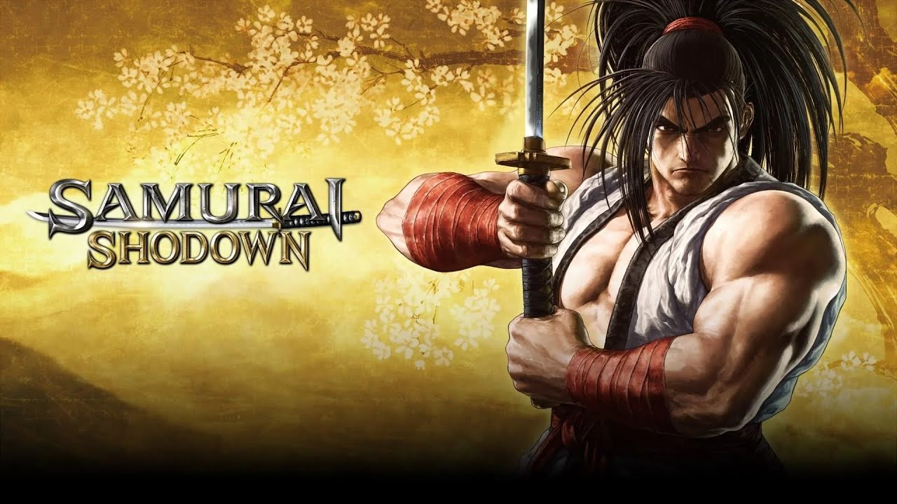 Samurai Shodown OST - Way of the Crook (Earthquake)